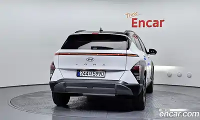 Hyundai Kona 2025 1.6 гидро в Москве № 1244513, миниатюра 4