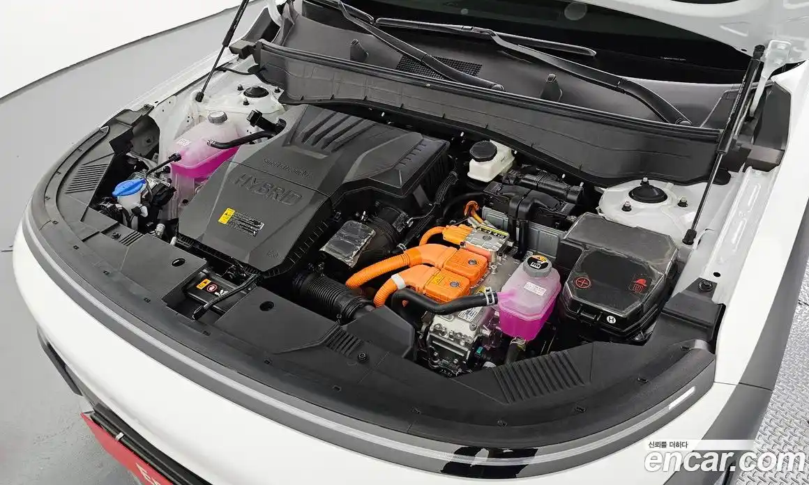 Hyundai Kona 2025 1.6 гидро в Москве № 1244513, фото 6