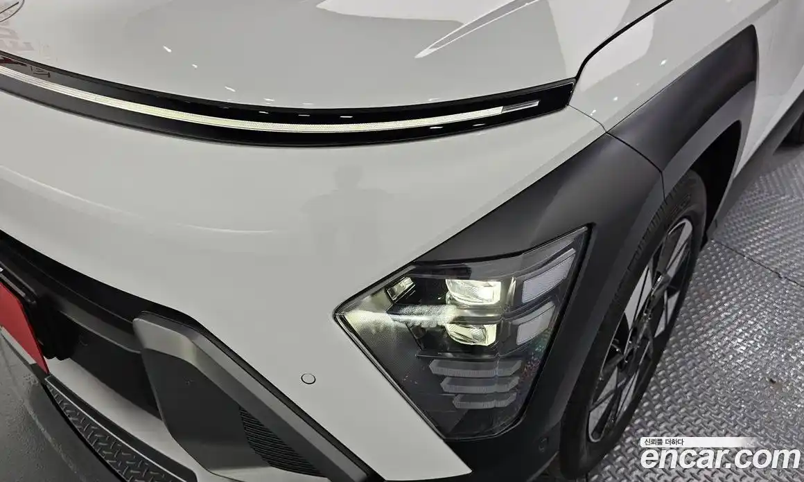 Hyundai Kona 2025 1.6 гидро в Москве № 1244513, фото 8
