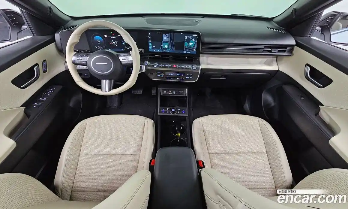 Hyundai Kona 2025 1.6 гидро в Москве № 1244513, фото 10