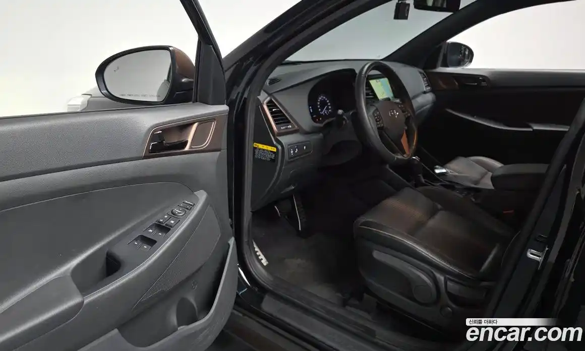 Hyundai Tucson 2017 1.7 гидро в Москве № 1244661, фото 12