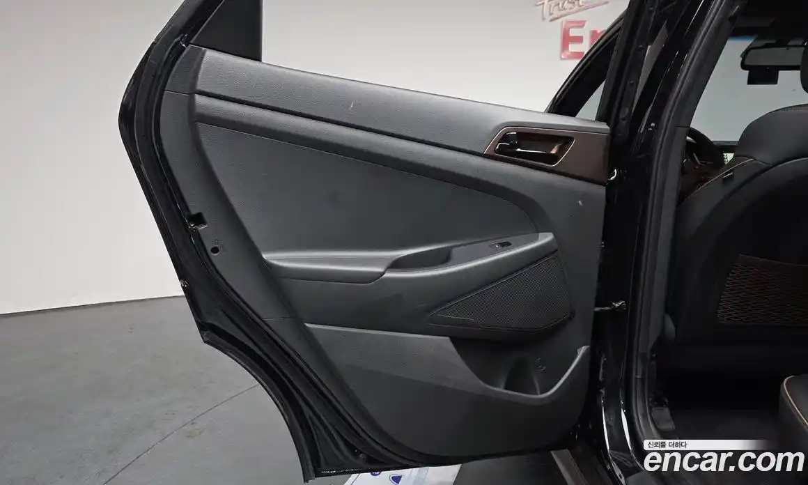 Hyundai Tucson 2017 1.7 гидро в Москве № 1244661, фото 14