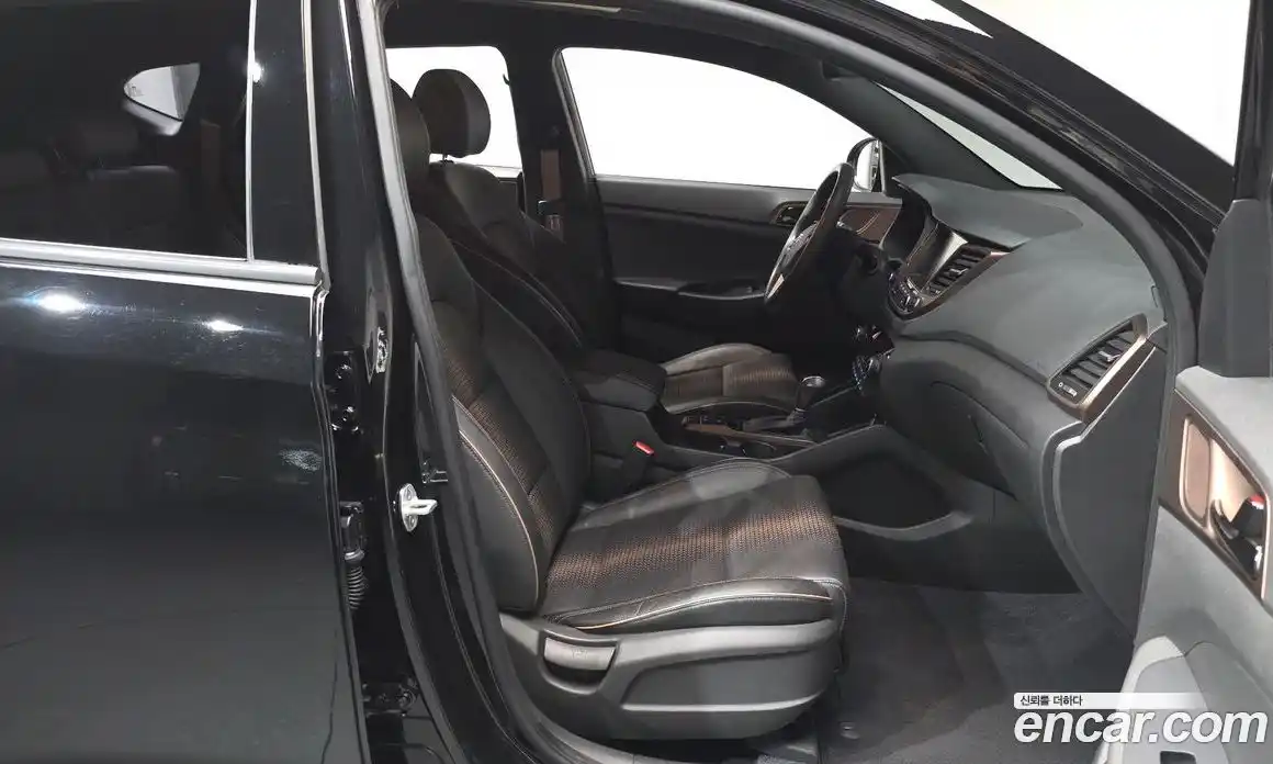 Hyundai Tucson 2017 1.7 гидро в Москве № 1244661, фото 15