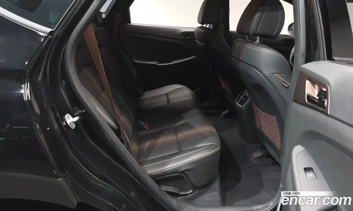 Hyundai Tucson 2017 1.7 гидро в Москве № 1244661, фото 16