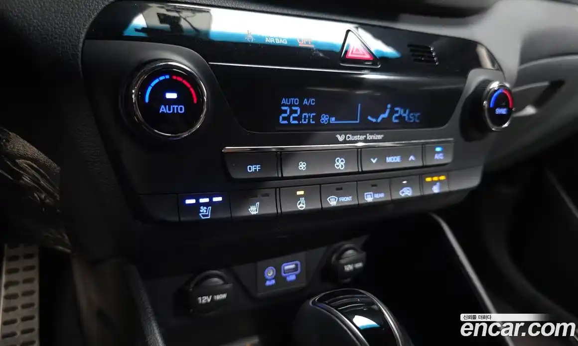 Hyundai Tucson 2017 1.7 гидро в Москве № 1244661, фото 20