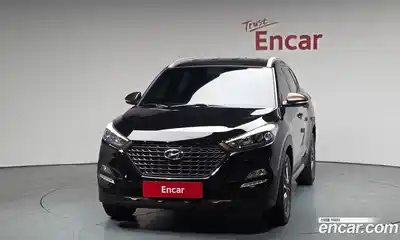 Hyundai Tucson 2017 1.7 гидро в Москве № 1244661, миниатюра 2