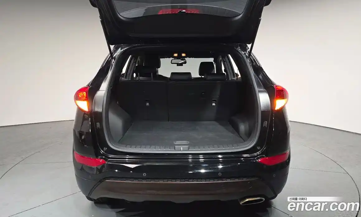 Hyundai Tucson 2017 1.7 гидро в Москве № 1244661, фото 25