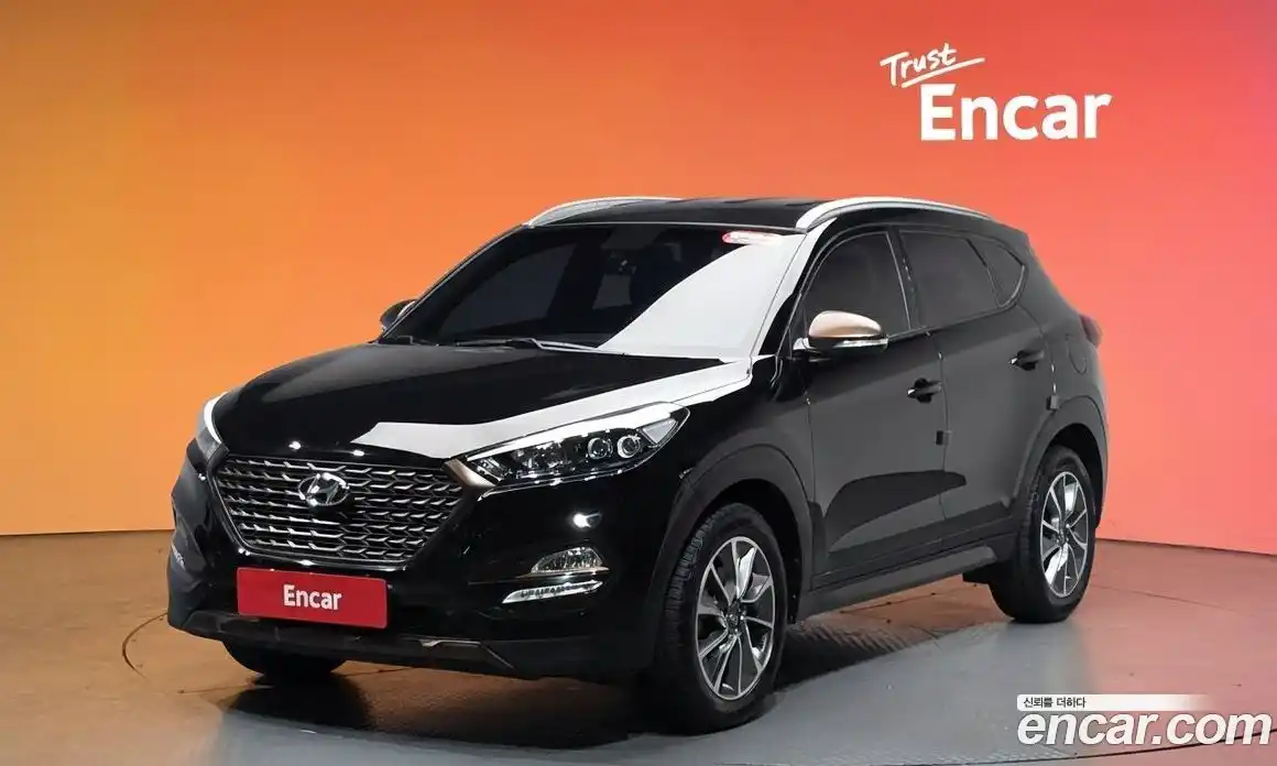 Hyundai Tucson 2017 1.7 гидро в Москве № 1244661, фото 28