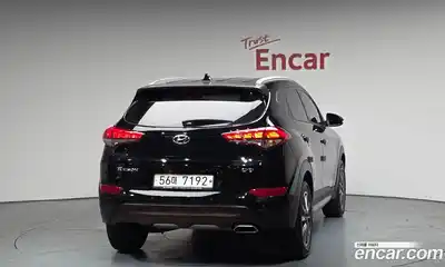 Hyundai Tucson 2017 1.7 гидро в Москве № 1244661, миниатюра 3