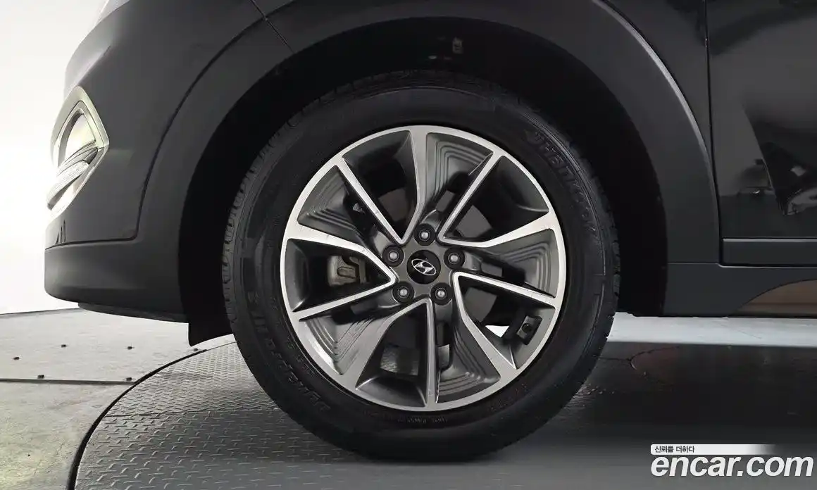 Hyundai Tucson 2017 1.7 гидро в Москве № 1244661, фото 4