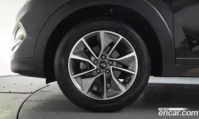Hyundai Tucson 2017 1.7 гидро в Москве № 1244661, миниатюра 4