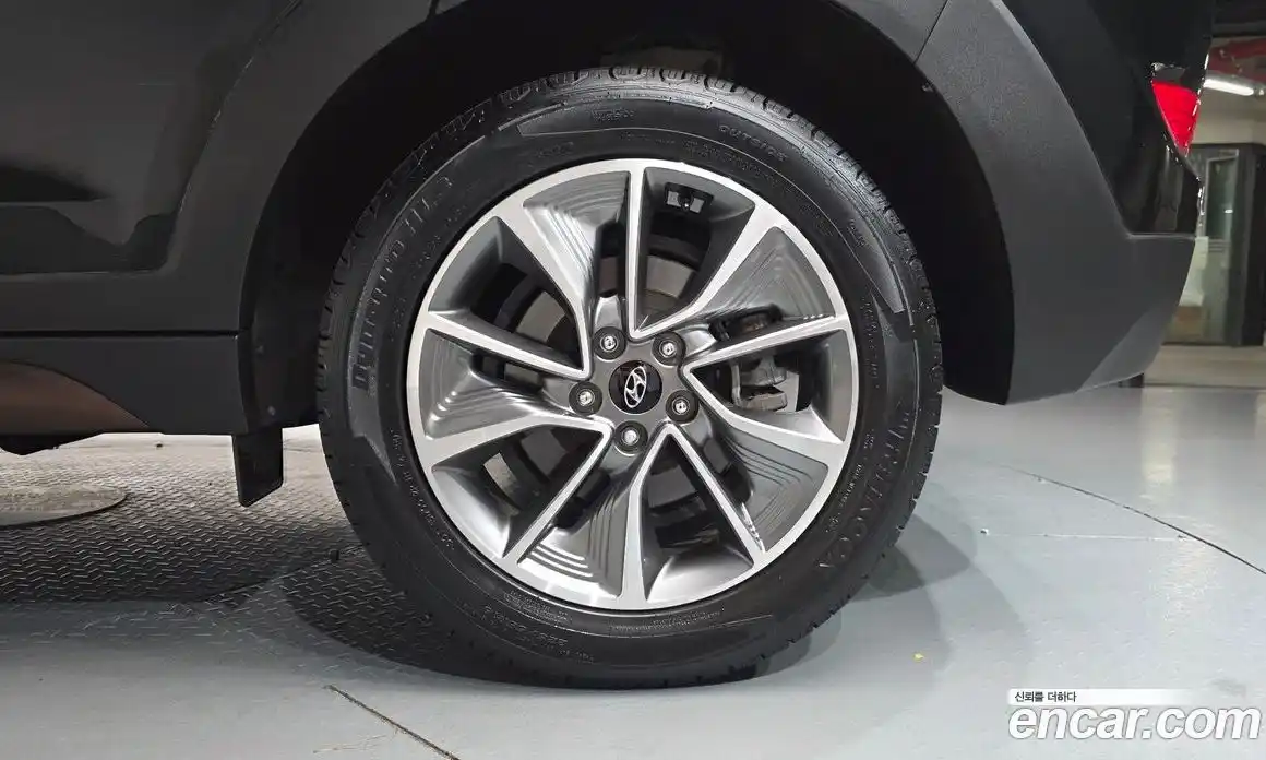 Hyundai Tucson 2017 1.7 гидро в Москве № 1244661, фото 6