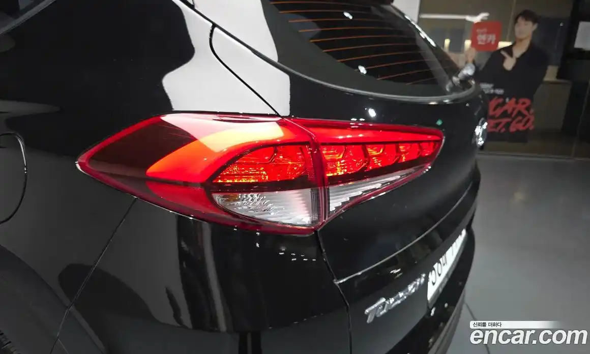 Hyundai Tucson 2017 1.7 гидро в Москве № 1244661, фото 8