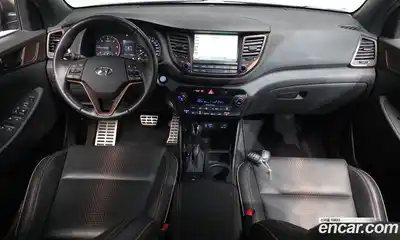 Hyundai Tucson 2017 1.7 гидро в Москве № 1244661, миниатюра 9