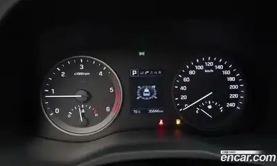 Hyundai Tucson 2017 1.7 гидро в Москве № 1244661, миниатюра 10