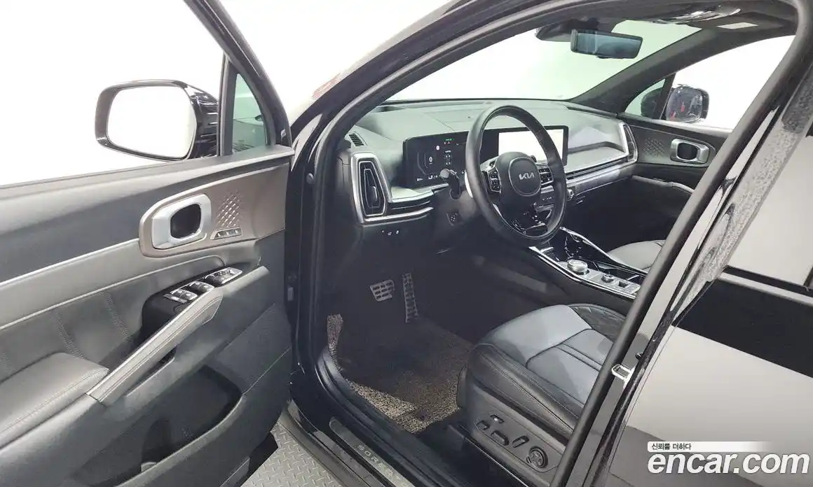 Kia Sorento 2023 2.5 гидро в Москве № 1245053, фото 13