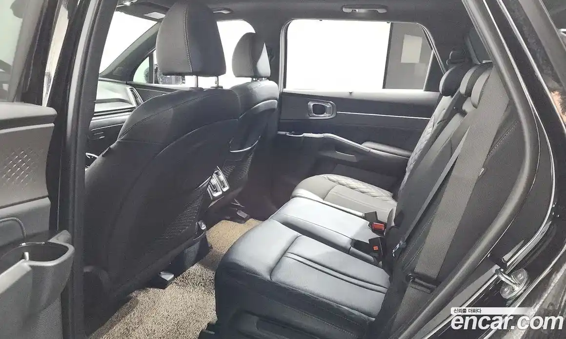 Kia Sorento 2023 2.5 гидро в Москве № 1245053, фото 16