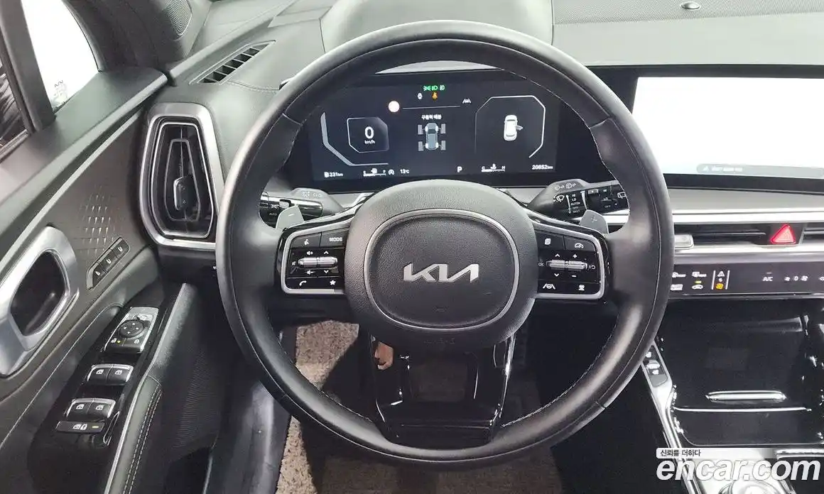 Kia Sorento 2023 2.5 гидро в Москве № 1245053, фото 19