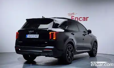Kia Sorento 2023 2.5 гидро в Москве № 1245053, миниатюра 2