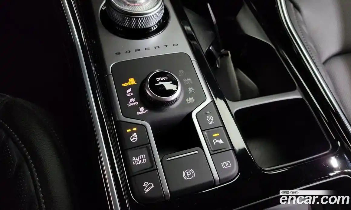 Kia Sorento 2023 2.5 гидро в Москве № 1245053, фото 27