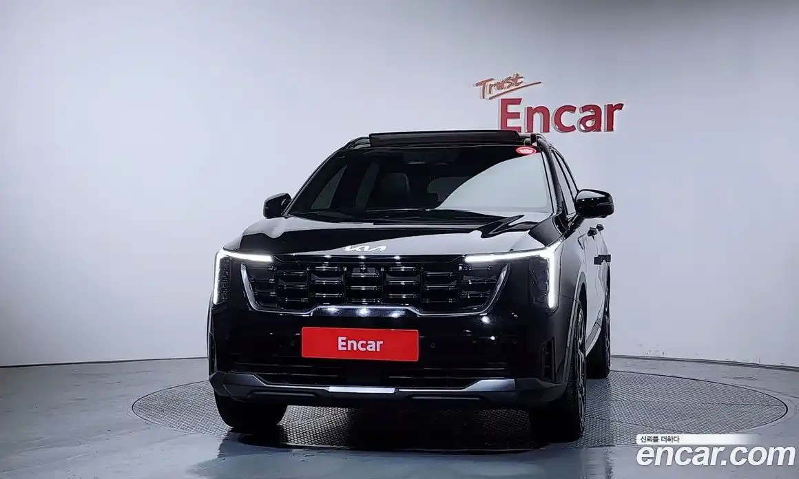 Kia Sorento 2023 2.5 гидро в Москве № 1245053, фото 3