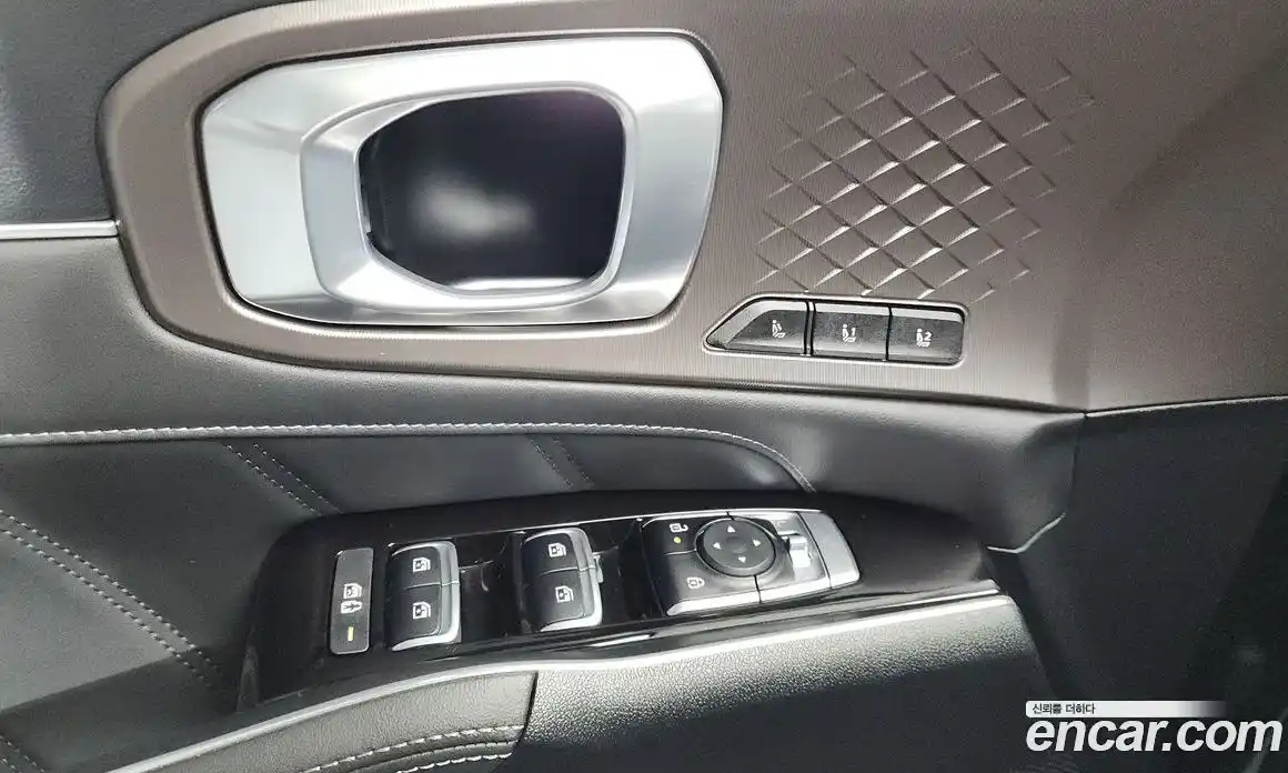 Kia Sorento 2023 2.5 гидро в Москве № 1245053, фото 31