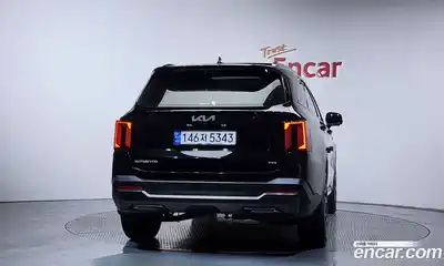 Kia Sorento 2023 2.5 гидро в Москве № 1245053, миниатюра 4