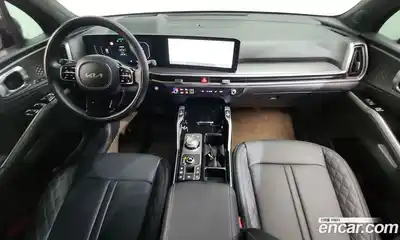 Kia Sorento 2023 2.5 гидро в Москве № 1245053, миниатюра 10
