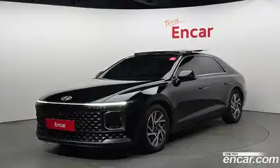 Hyundai Grandeur, 2023