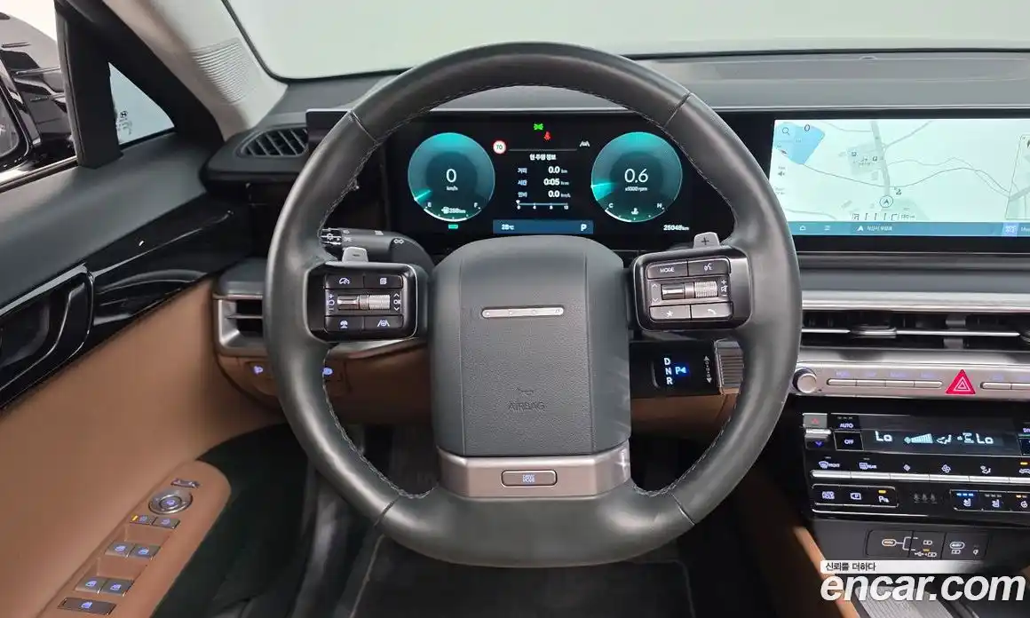 Hyundai Grandeur 2023 3.5 гидро в Москве, фото 14