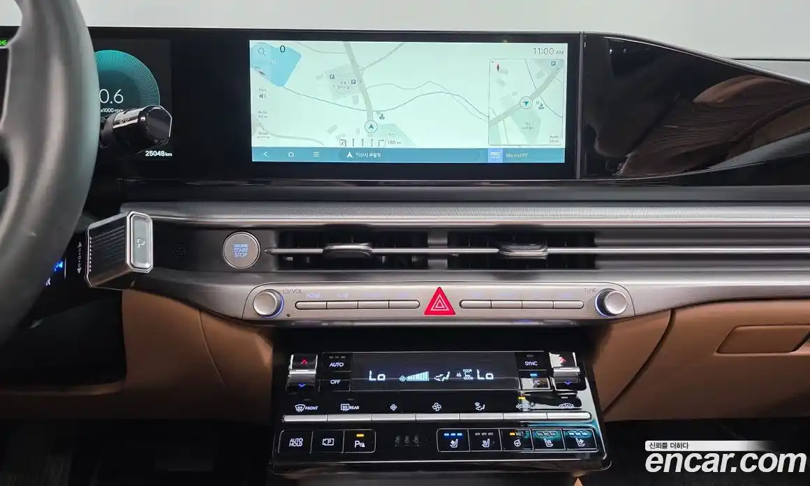 Hyundai Grandeur 2023 3.5 гидро в Москве, фото 15