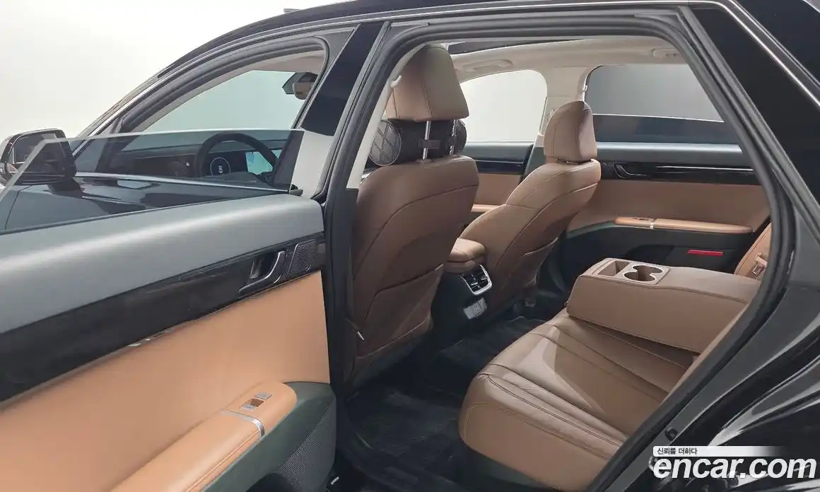 Hyundai Grandeur 2023 3.5 гидро в Москве, фото 17