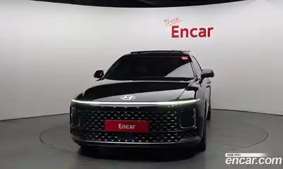 Hyundai Grandeur 2023 3.5 гидро в Москве, миниатюра 3
