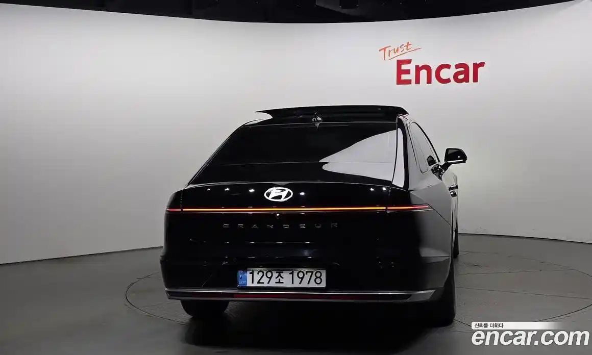 Hyundai Grandeur 2023 3.5 гидро в Москве, фото 4
