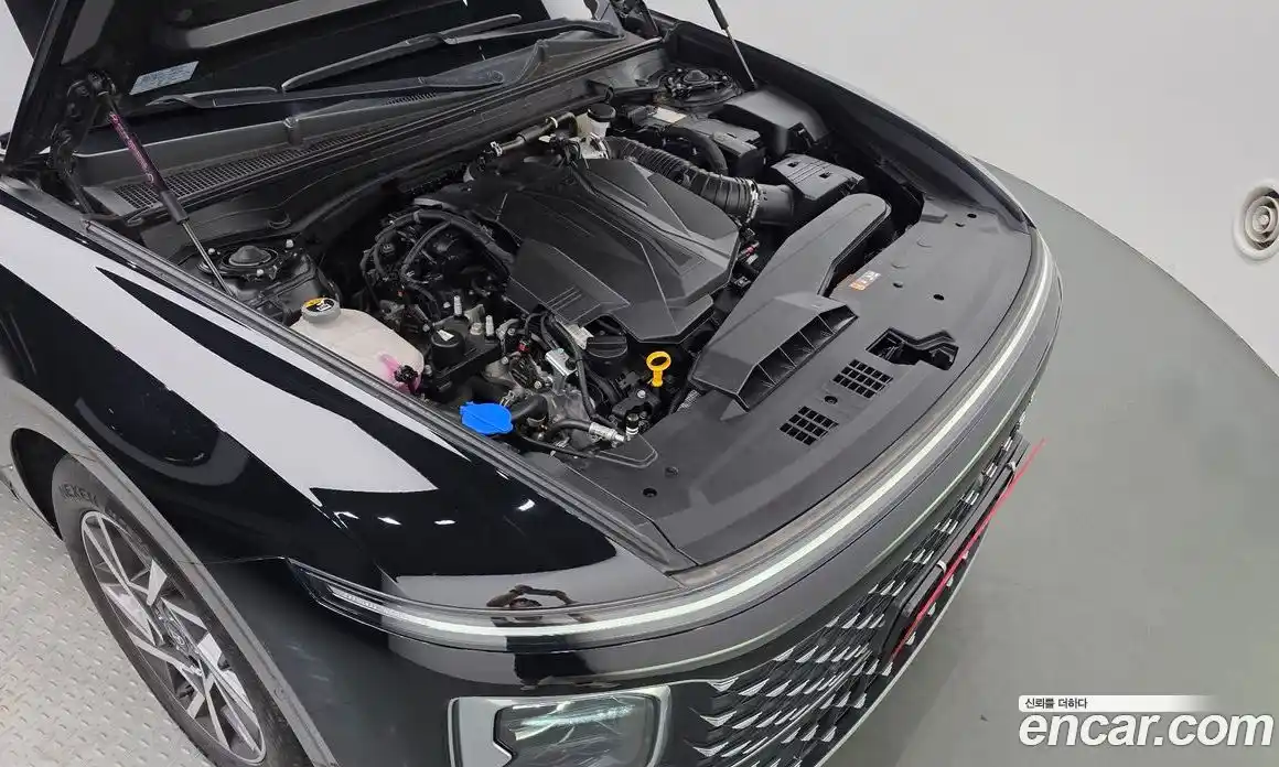 Hyundai Grandeur 2023 3.5 гидро в Москве, фото 6