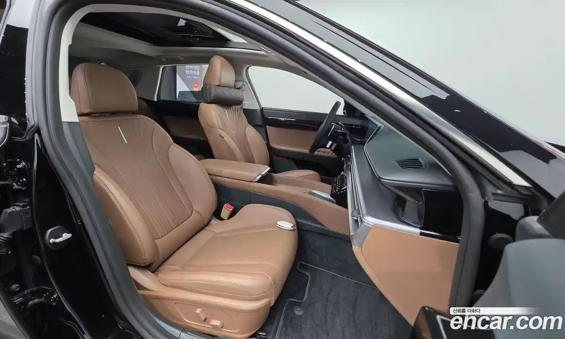 Hyundai Grandeur 2023 3.5 гидро в Москве, фото 10