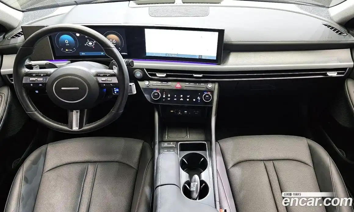 Hyundai Sonata 2023 2.0 гидро в Москве № 126984, фото 8