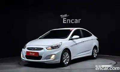 Hyundai Accent 1.4 VVT Modern