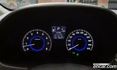 Hyundai Accent 2015 1.4 гидро в Москве № 1278027, миниатюра 11