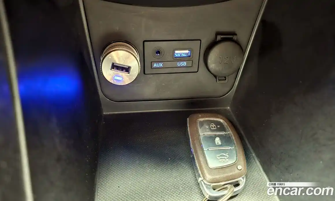 Hyundai Accent 2015 1.4 гидро в Москве № 1278027, фото 19