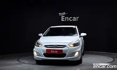 Hyundai Accent 2015 1.4 гидро в Москве № 1278027, миниатюра 3