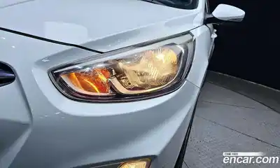 Hyundai Accent 2015 1.4 гидро в Москве № 1278027, миниатюра 8