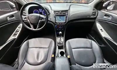 Hyundai Accent 2015 1.4 гидро в Москве № 1278027, миниатюра 10