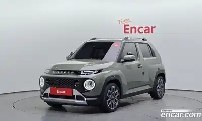 Hyundai Casper, 2022