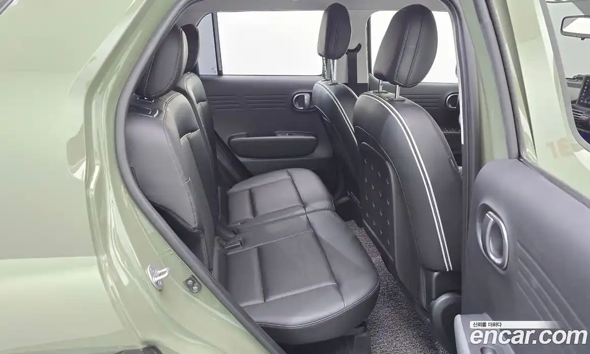 Hyundai Casper 2022 1.0 гидро в Москве № 1288412, фото 17
