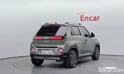 Hyundai Casper 2022 1.0 гидро в Москве № 1288412, миниатюра 2
