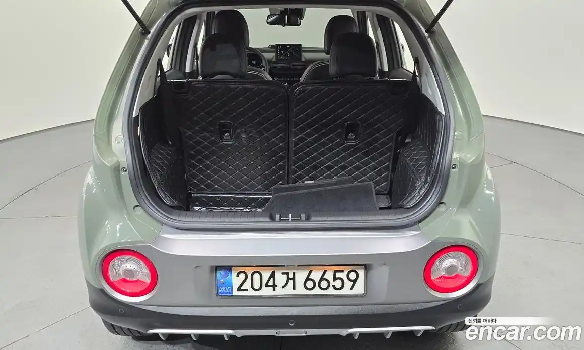 Hyundai Casper 2022 1.0 гидро в Москве № 1288412, фото 26