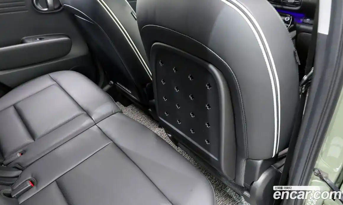 Hyundai Casper 2022 1.0 гидро в Москве № 1288412, фото 30