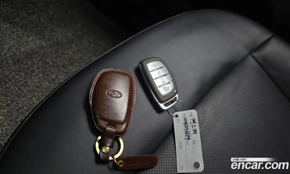 Hyundai Casper 2022 1.0 гидро в Москве № 1288412, фото 33