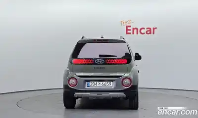 Hyundai Casper 2022 1.0 гидро в Москве № 1288412, миниатюра 4